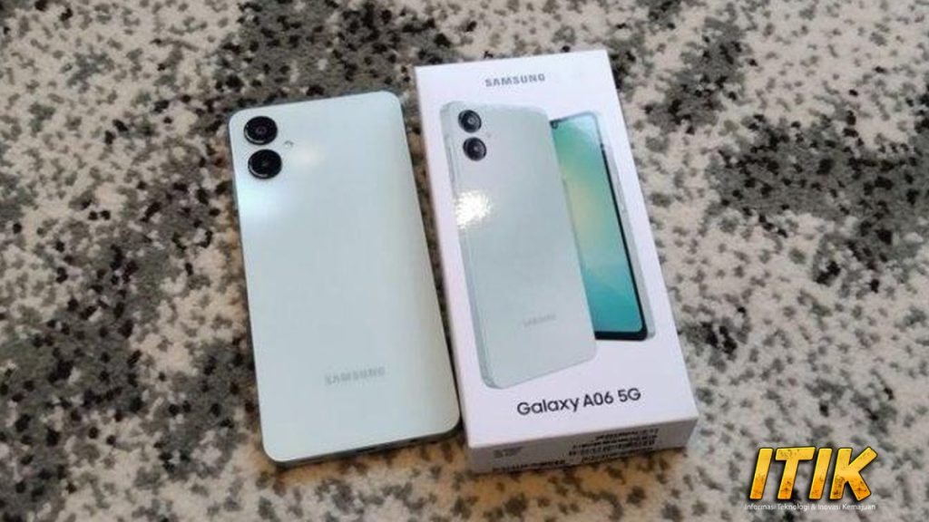 Samsung A36 5G Gadget Kekinian Bikin Kamu Selalu On