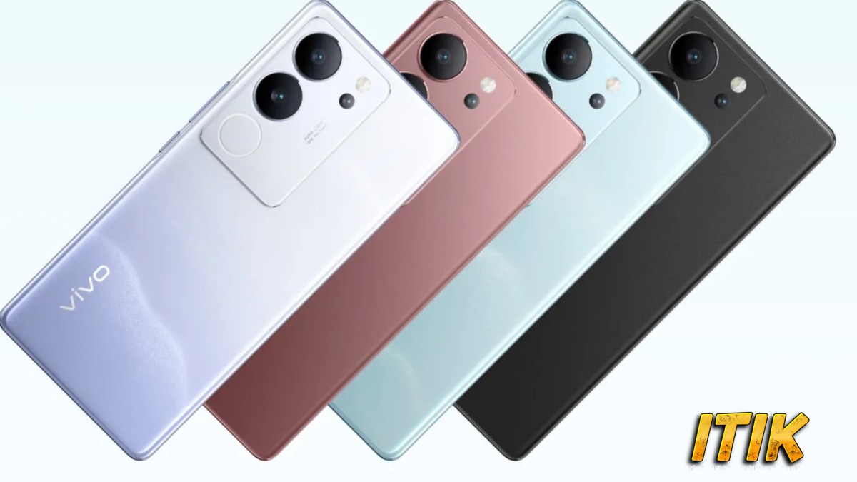 Vivo V29 5G Kombinasi Keren dan Kecepatan Maksimal!