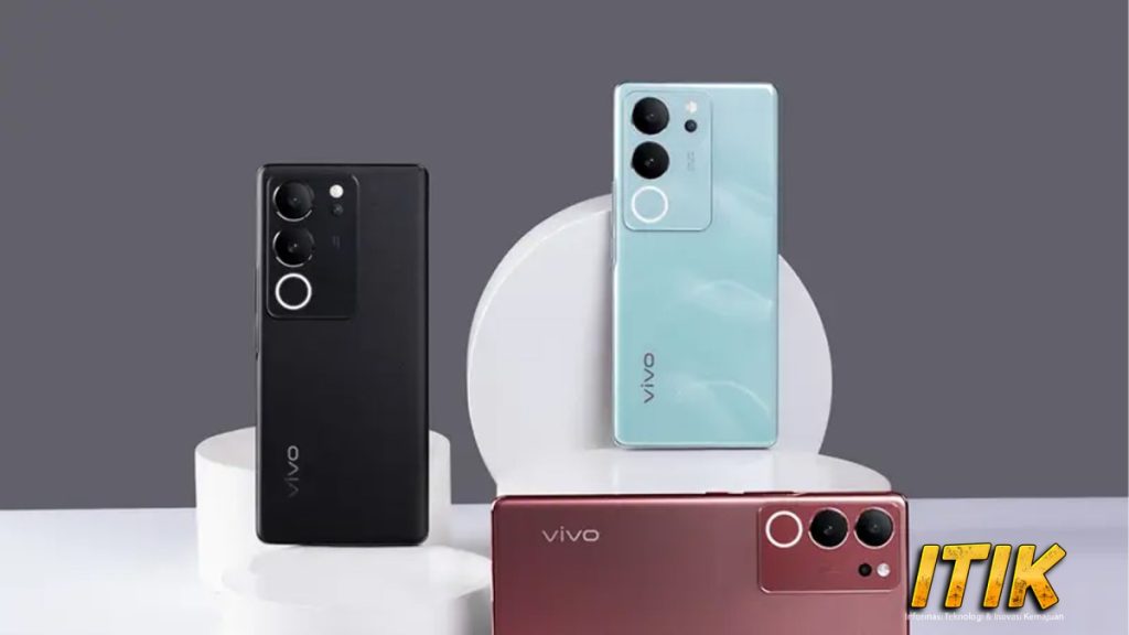 Vivo V29 5G Kombinasi Keren dan Kecepatan Maksimal!
