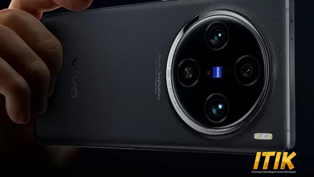 Vivo X100 Series Gabungan Antara Kecanggihan dan Gaya!