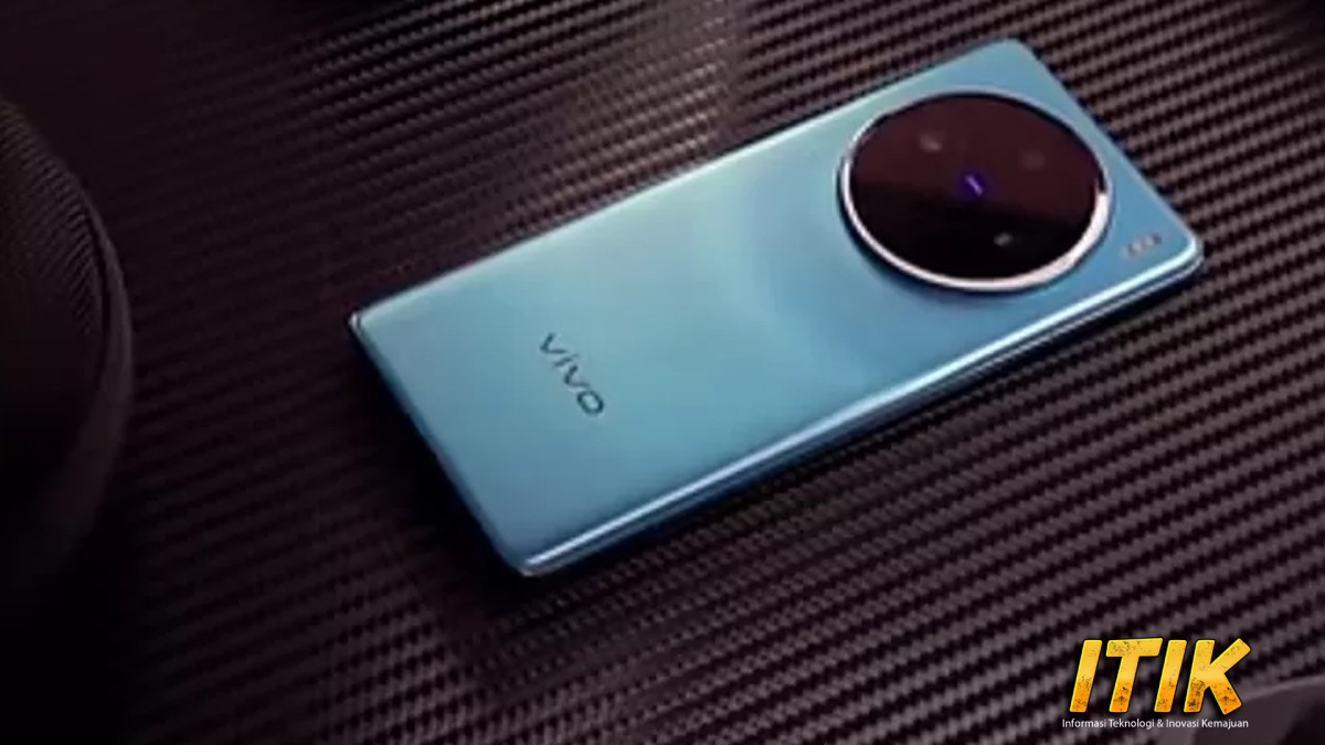 Vivo X100 Series Gabungan Antara Kecanggihan dan Gaya!