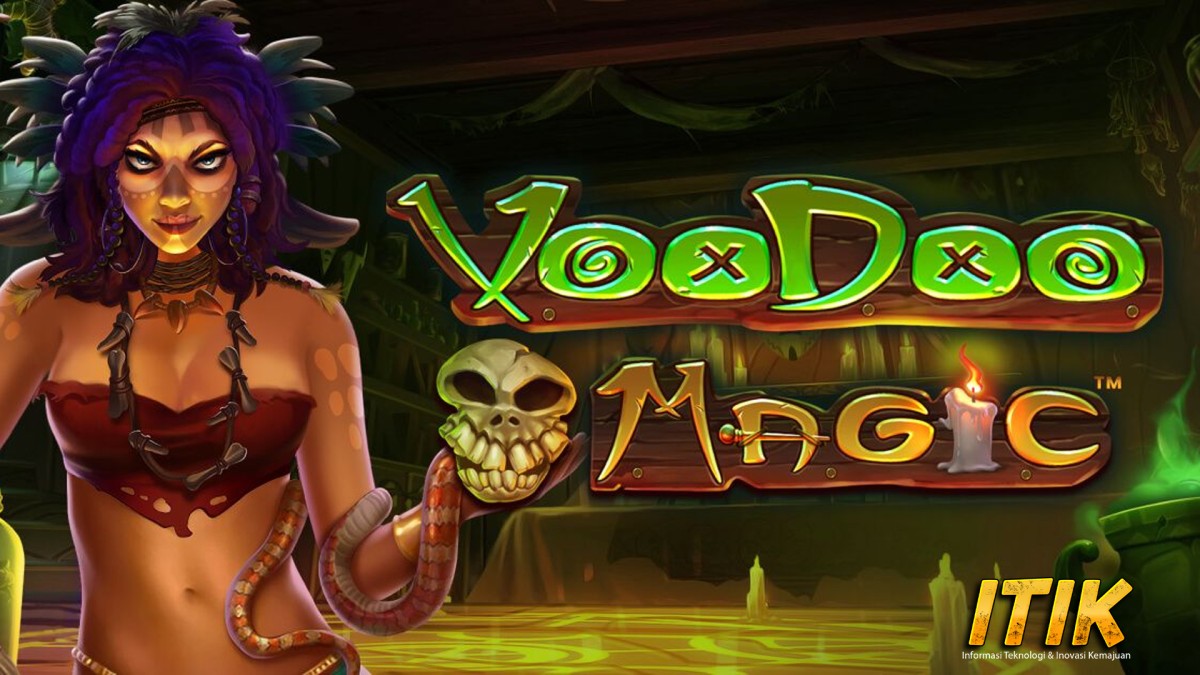 Link Gacor Terbaru Bawa Pesona Voodoo Magic Jadi Nyata!