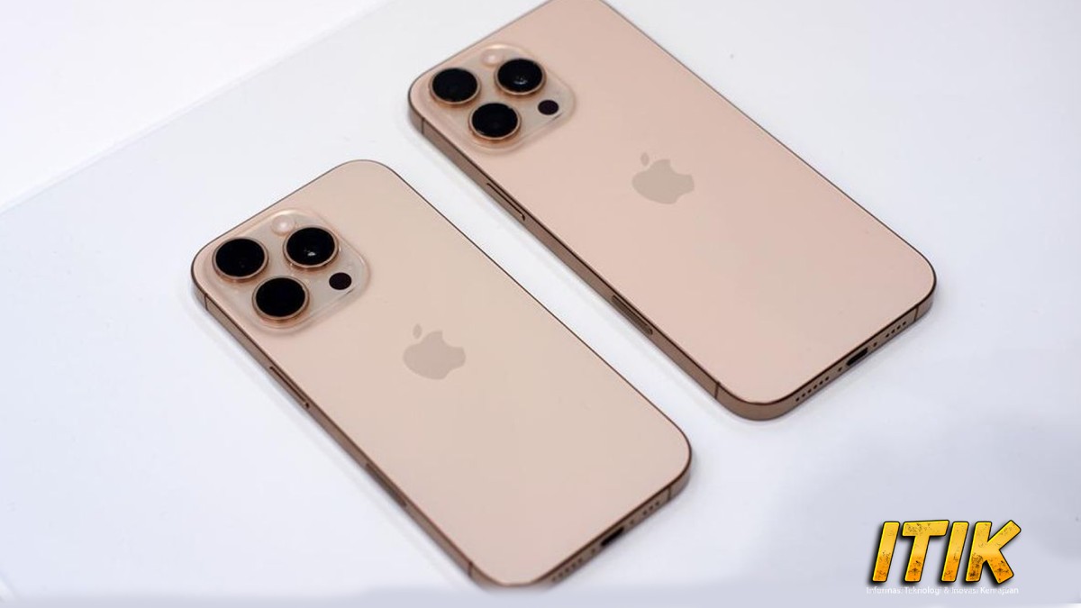 iPhone 16 Pro Max Pilihan Terbaik untuk Pecinta Teknologi!