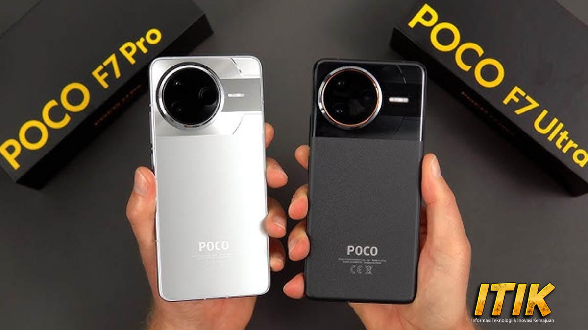 Poco F7 Pro Bawa Spek Sultan, Tapi Harga Kaki Lima!
