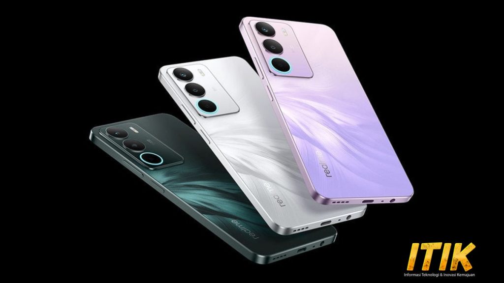 Hp Keren Realme C71 NFC yang Wajib Kamu Miliki Sekarang