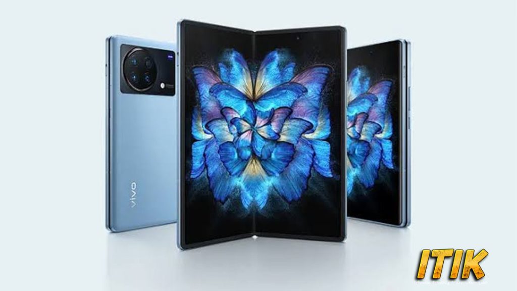 Vivo X Fold3 Pro Teknologi Hebat dalam Balutan Desain Tajam!