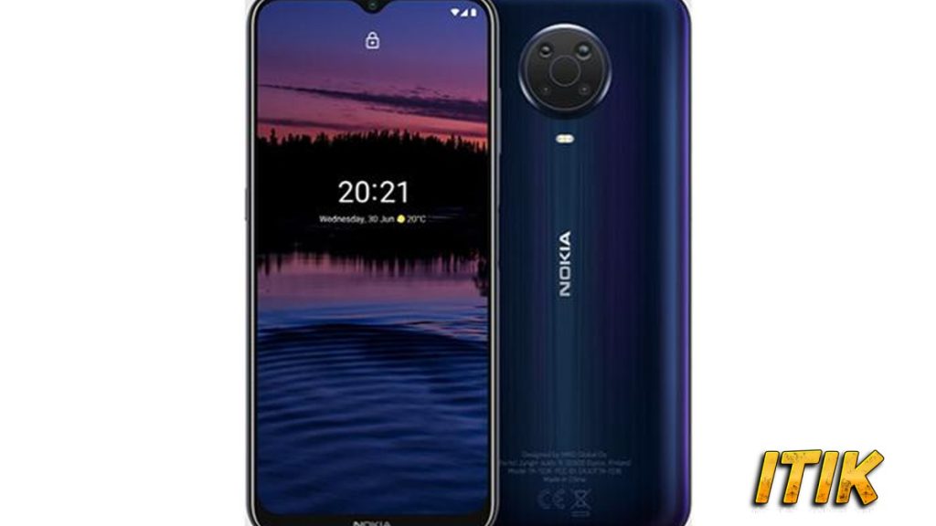 Nokia G20, Kombinasi Kuat antara Desain dan Fungsionalitas