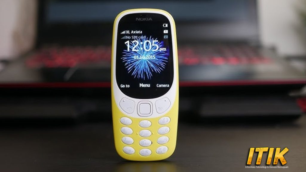 Nokia 3310 Reborn dan Kenangan yang Terus Hidup