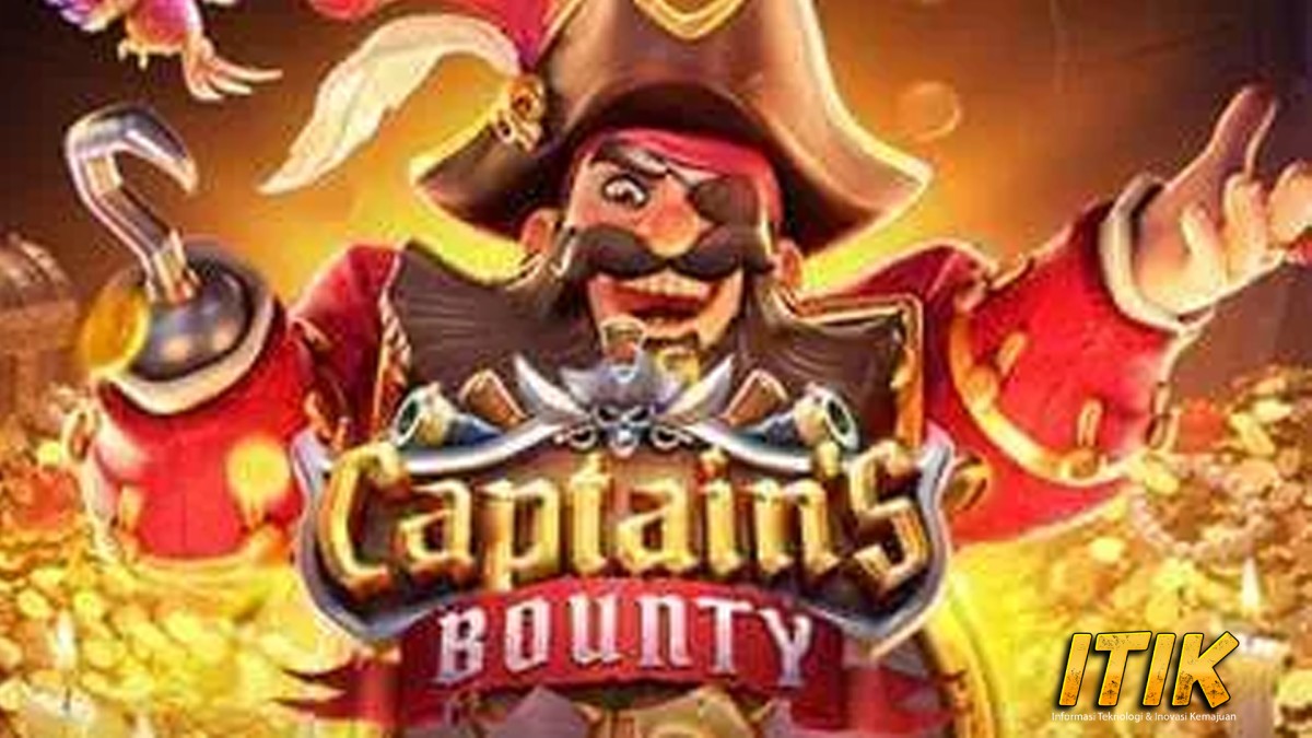 CNNSLOT Treasure Chest 3x Spin Captain's Bounty Unik