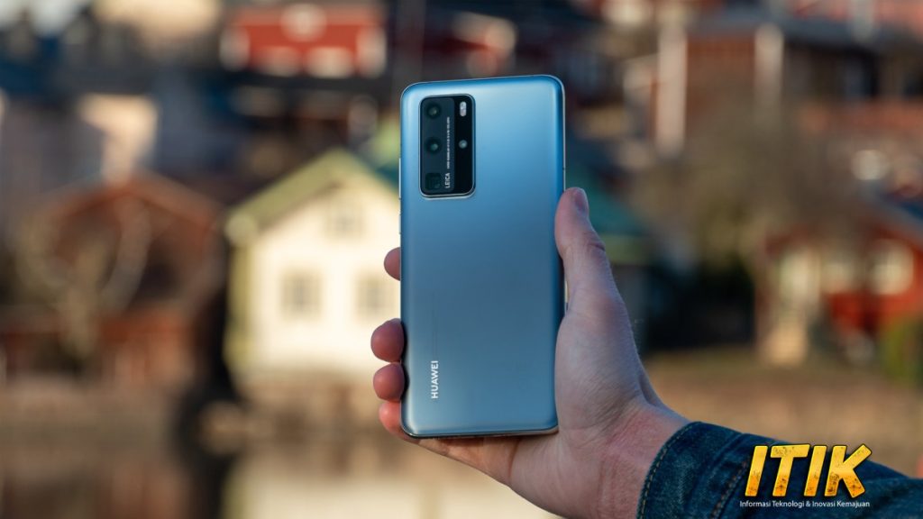 Huawei P40 Pro Bersama Eksplorasi Teknologi Terkini