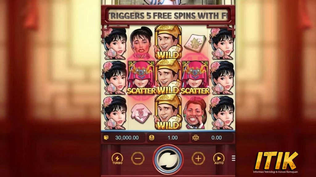 Bandar Slot Gacor Ternama Flirting Scholar 5x Ekstra