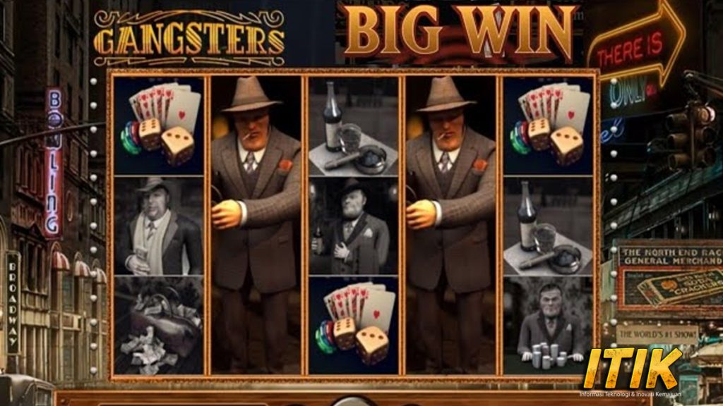 Cnnslot 2025 Bertahan Gangsters Kuasai Jalanan Gaya!