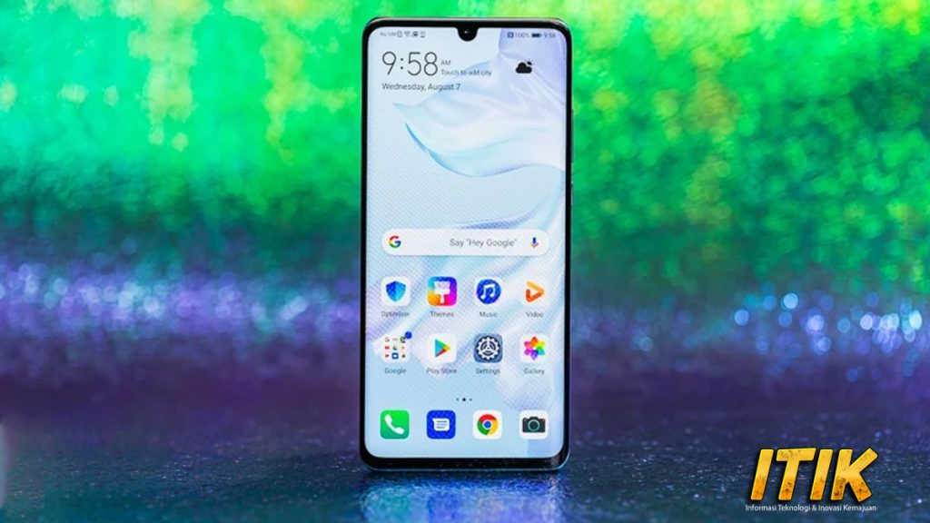 HUAWEI P30 Pro Perpaduan Kekuatan dan Super