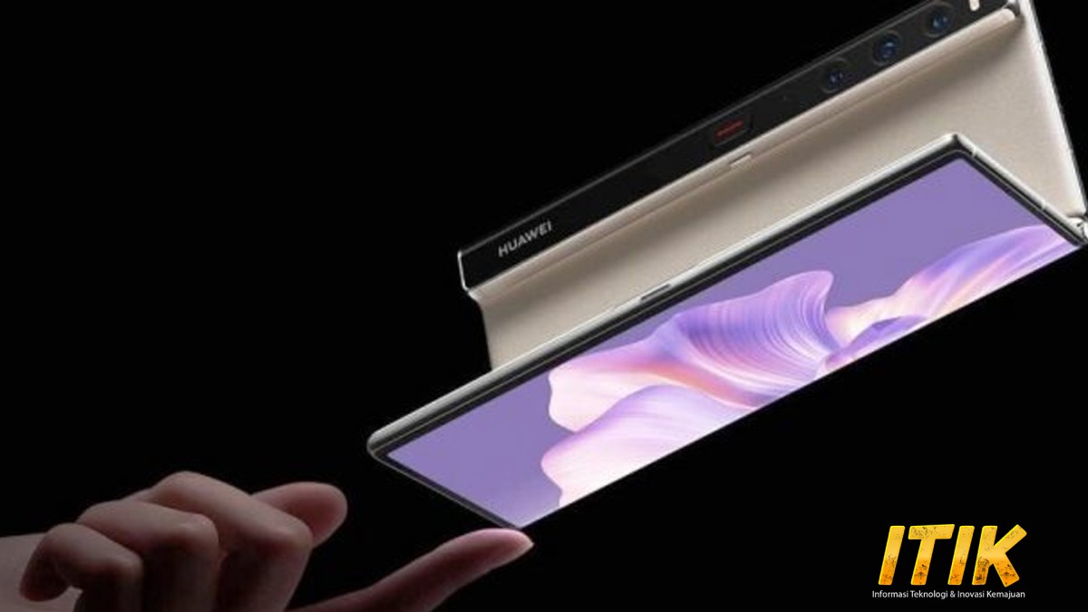 Huawei Mate Xs 7 Bocoran Inovasi Ponsel Lipat Premium