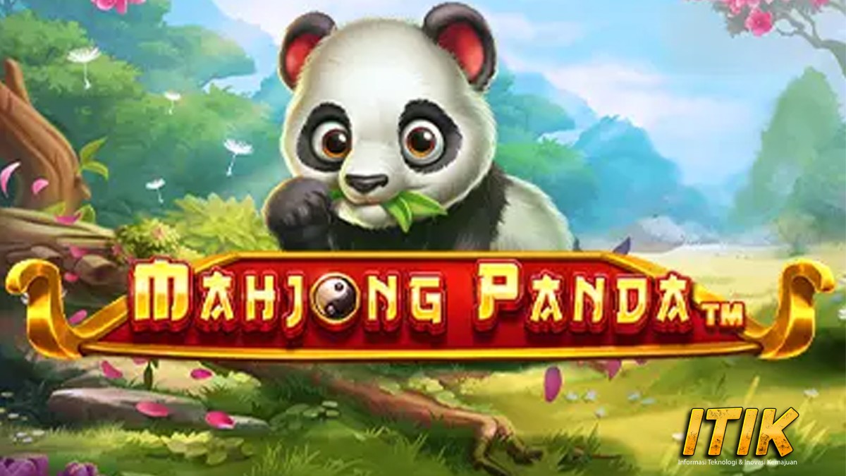 Mahjong Panda Cnnslot 2025 Aksi Lucu Si Bambu Gacor