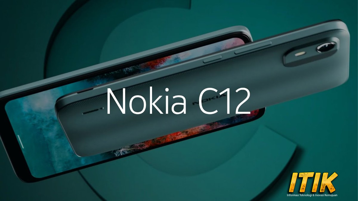 Nokia C12 Plus Ponsel Budget yang Bawa Banyak Kejutan