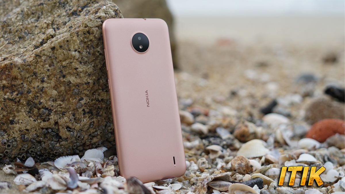 Nokia C20 dan Kelebihan baru Bikin Kompetitor Gigit Jari