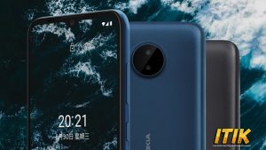 Nokia C20 dan Kelebihan baru Bikin Kompetitor Gigit Jari