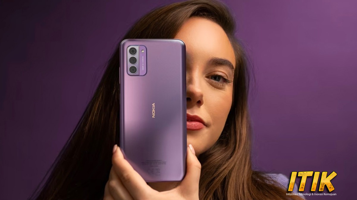 Nokia G42 Bersaing Ketat dalam 6 Smartphone Terpopuler