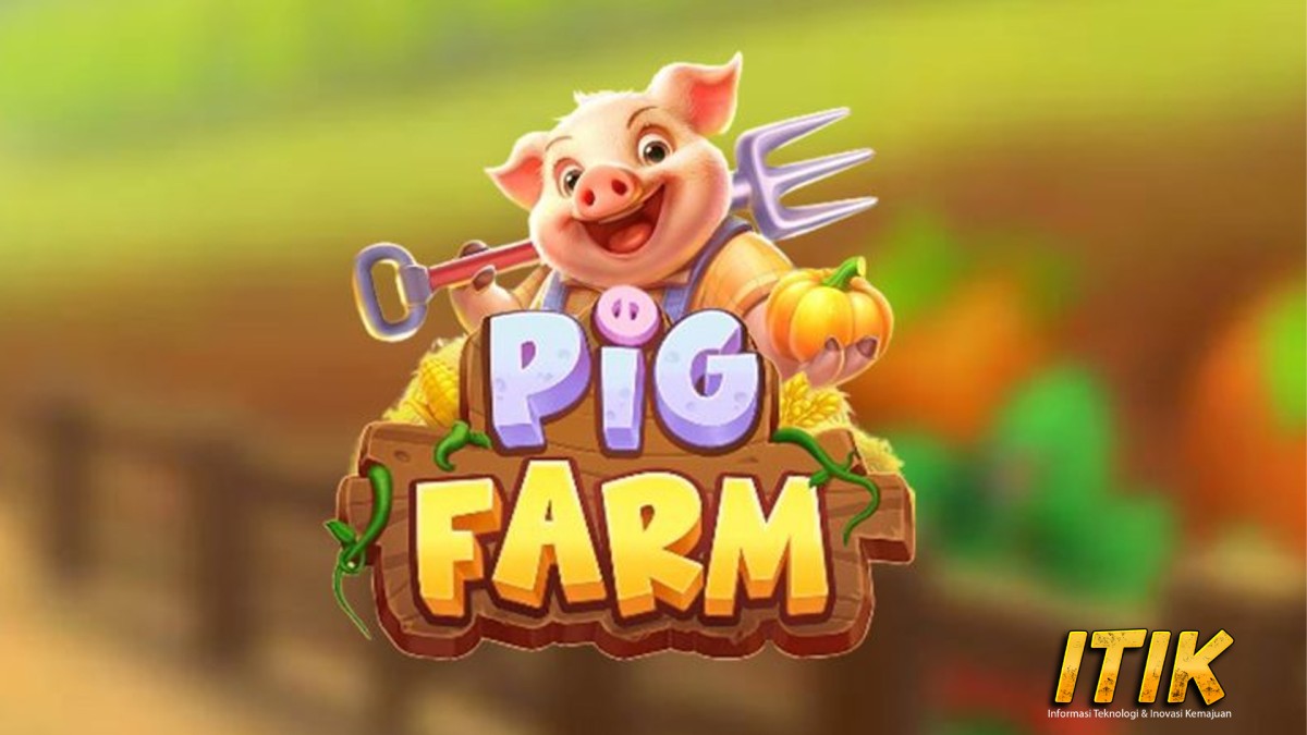 Ruby8000 Kekacauan Slot Pig Farm Seru Babi Bertahan