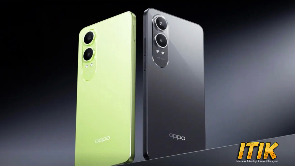 OPPO K12x Smartphone Pintar dengan Harga Menarik