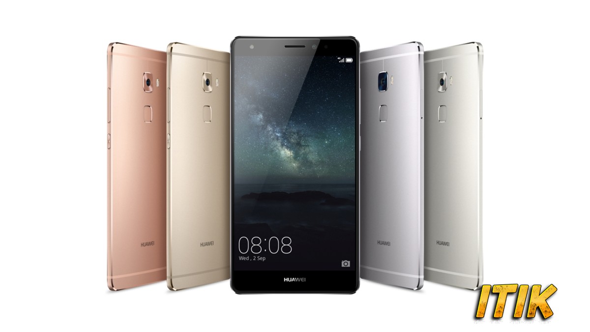 Huawei Mate S 64GB Performa Maksimal, Harga Terjangkau