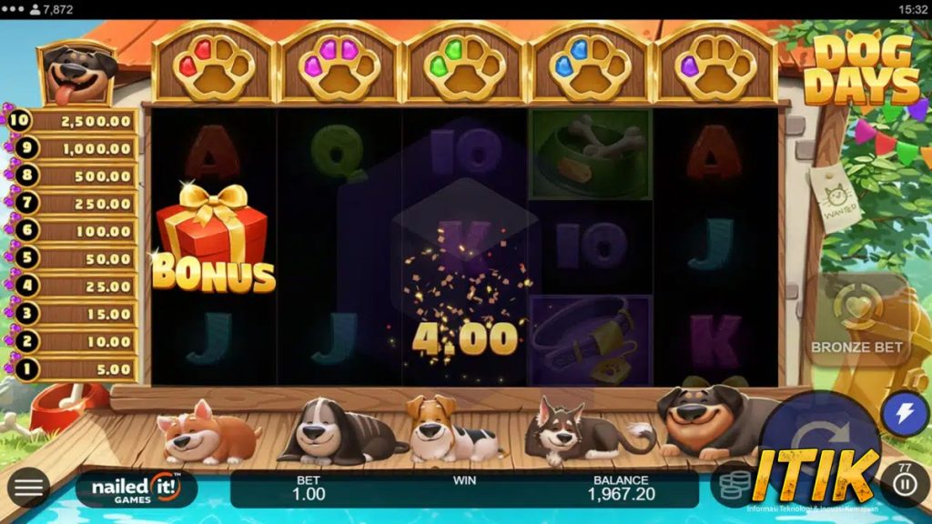 Game Dog Days 3 Serangan Setia di Link Cnnslot Anda