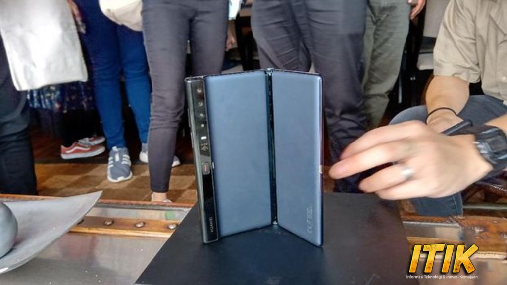 Huawei Mate Xs 7 Bocoran Inovasi Ponsel Lipat Premium