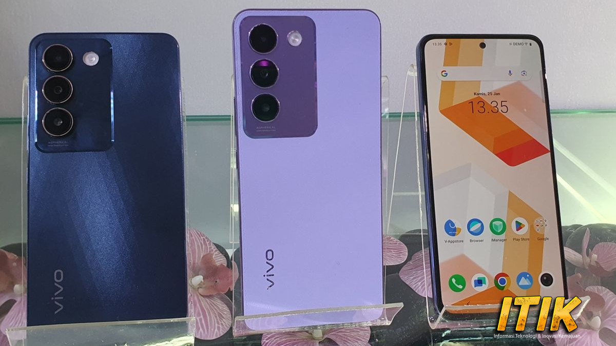 Vivo Y100 5G Pilihan Cerdas Koneksi Tanpa Batas