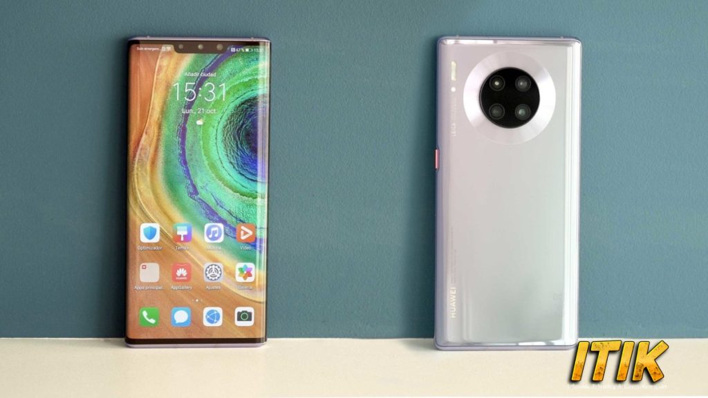 Huawei Mate 30 Pro Inovasi Smartphone Masa Abadi