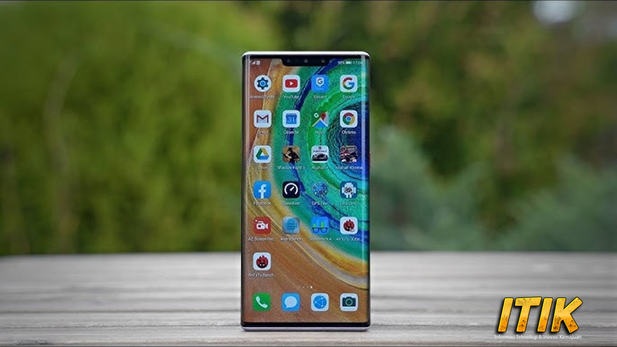 Huawei Mate 30 Pro Inovasi Smartphone Masa Abadi