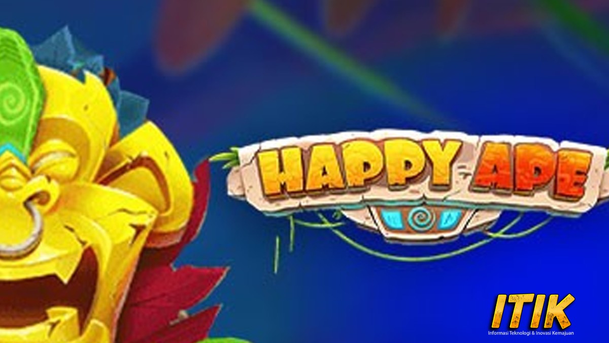 Happy Ape Gamer Pilihan 07 Link Resmi Cnnslot