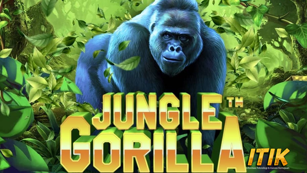 Slot Online Dikit Spin 10 Banyak Duit Baru di Jungle Gorilla!