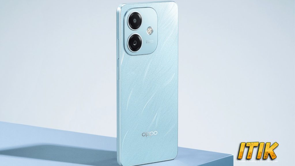 OPPO A3X Pilihan Tepat untuk Pengguna Gadget Sehari-hari