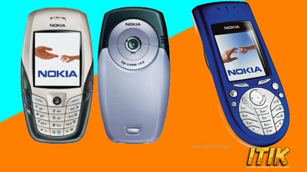 Nokia 6600 Ponsel Klasik dengan Segudang Memikatv