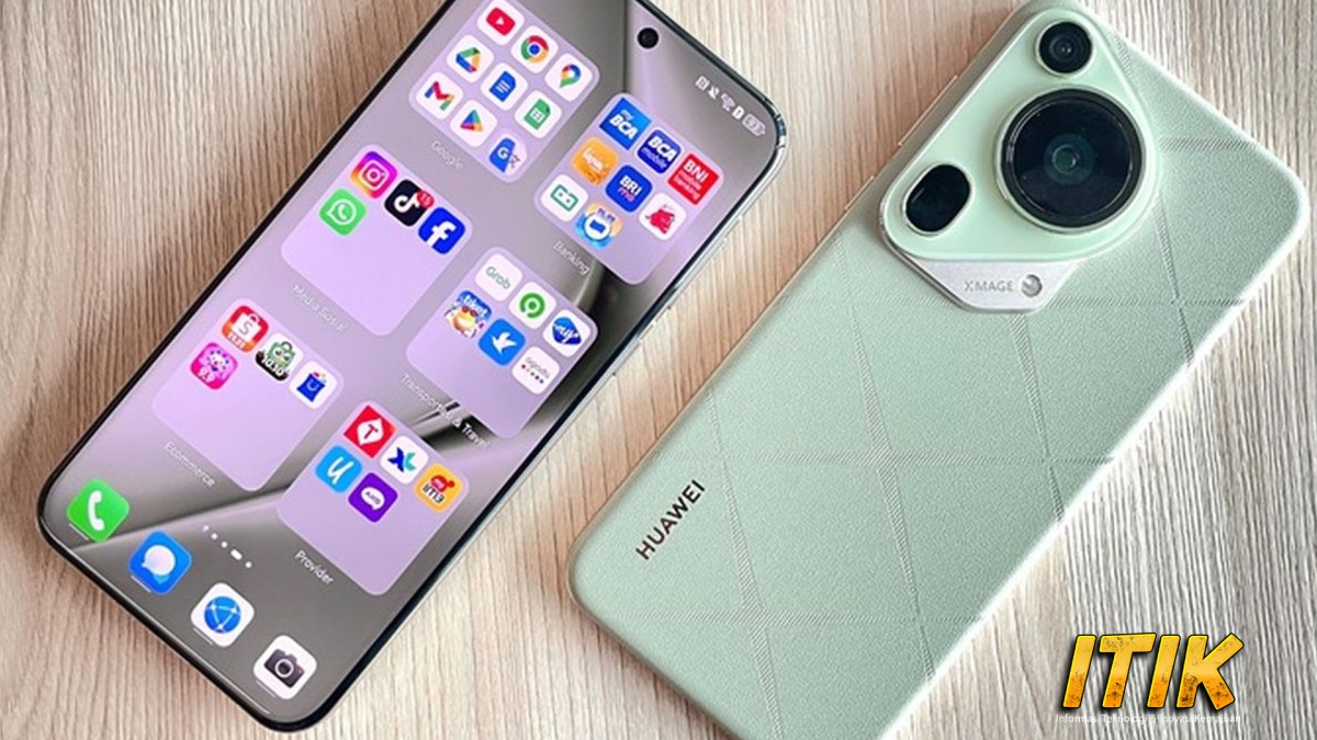 Huawei Pura 70 Ultra Perpaduan Kinerja dan Desain Ekstra