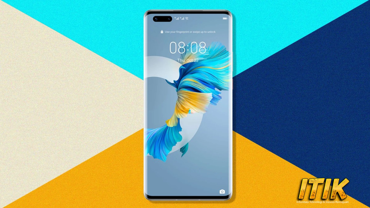 Huawei Mate 40 Pro Kombinasi Performa dan Bonus