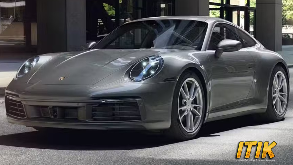 Kehebatan Porsche 911 Super yang Tak Lekang Waktu