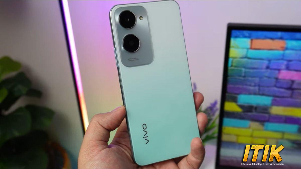 Vivo Y18 Pilihan Tepat untuk Aktivitas Sehari-hari