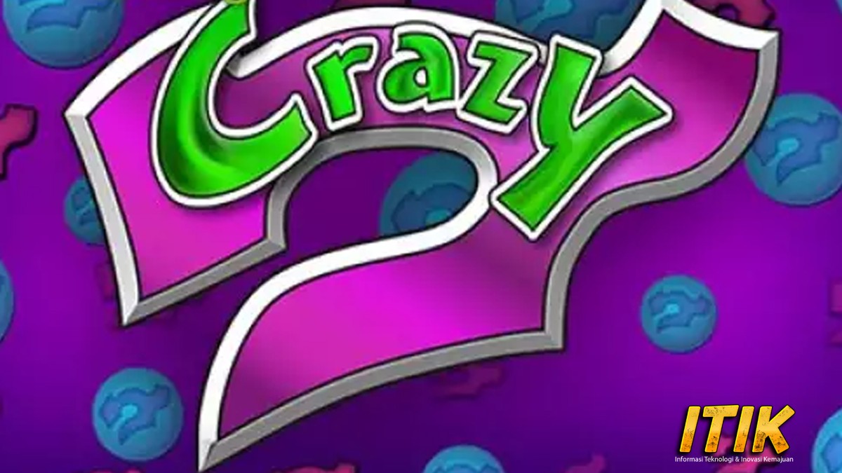 Slot Crazy 7 Dalam Suntikan Rtp8000 Gila-Gilaan