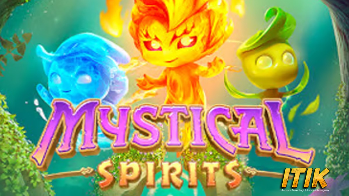 RTP8000 Mystical Spirits Slot x8000 dalam Grid 6×5
