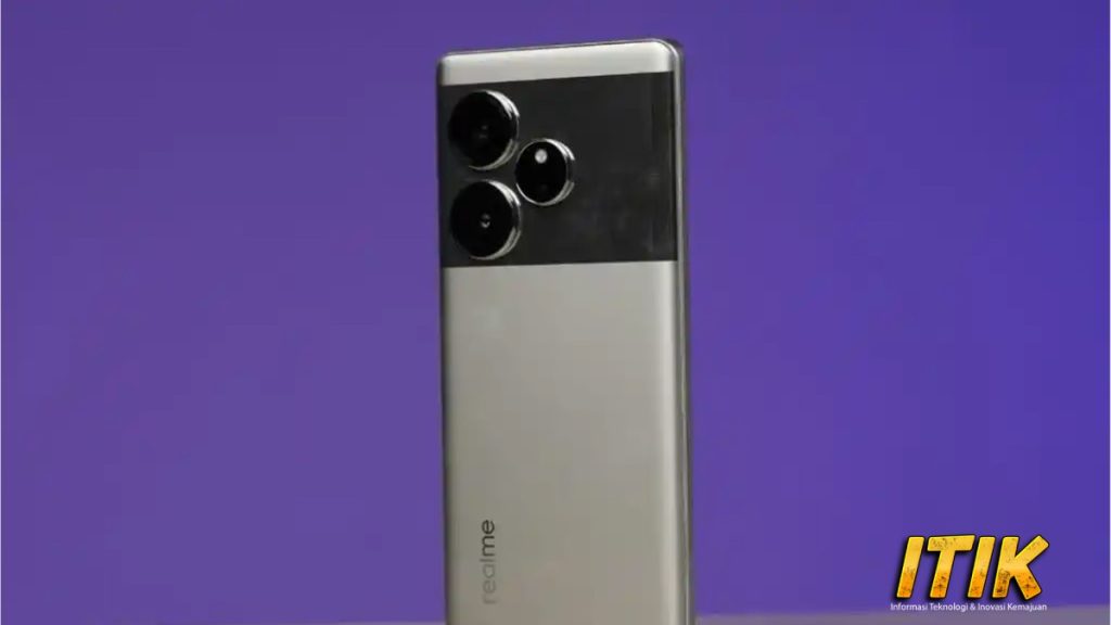 Review Realme GT6 Smartphone Cepat dan Stylish