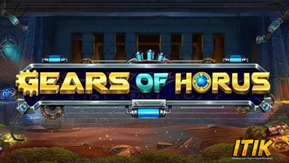 Gears of Horus Slot Online Menuju Bertarung 2vs1!