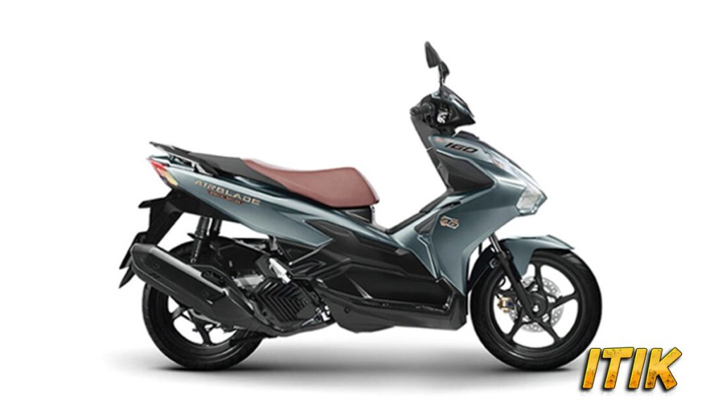 Honda Airblade 160 Performa Maksimal dalam Stylish
