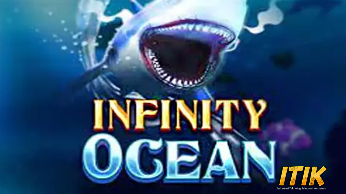 Infinity Ocean Guncang Cnnslot 2025 Terjun Air