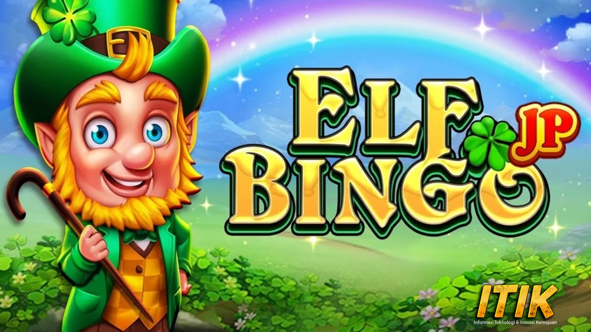 Cnnslot 2025 Elf Bingo Bikin Pecinta Slot Bonus