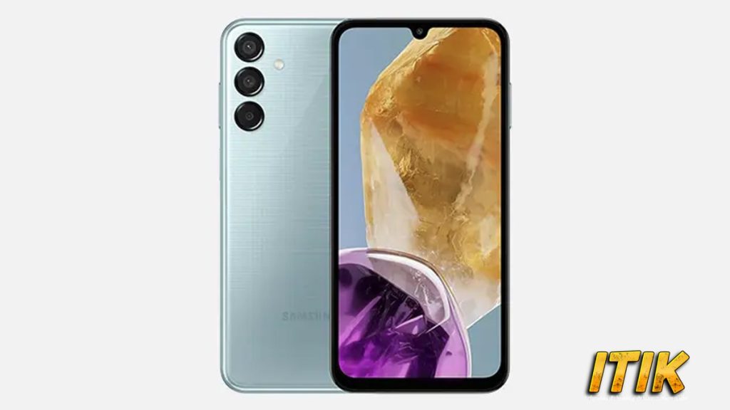 Samsung Galaxy M Series 3 Andal Baterai Besar