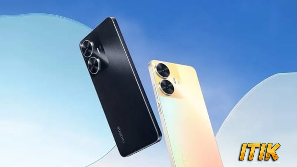 Realme C55 HP Murah dengan Spesifikasi Menarik