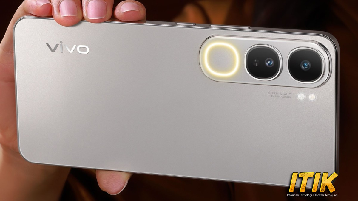 Vivo V40 Lite Kualitas Tinggi, Harga Terjangkau!