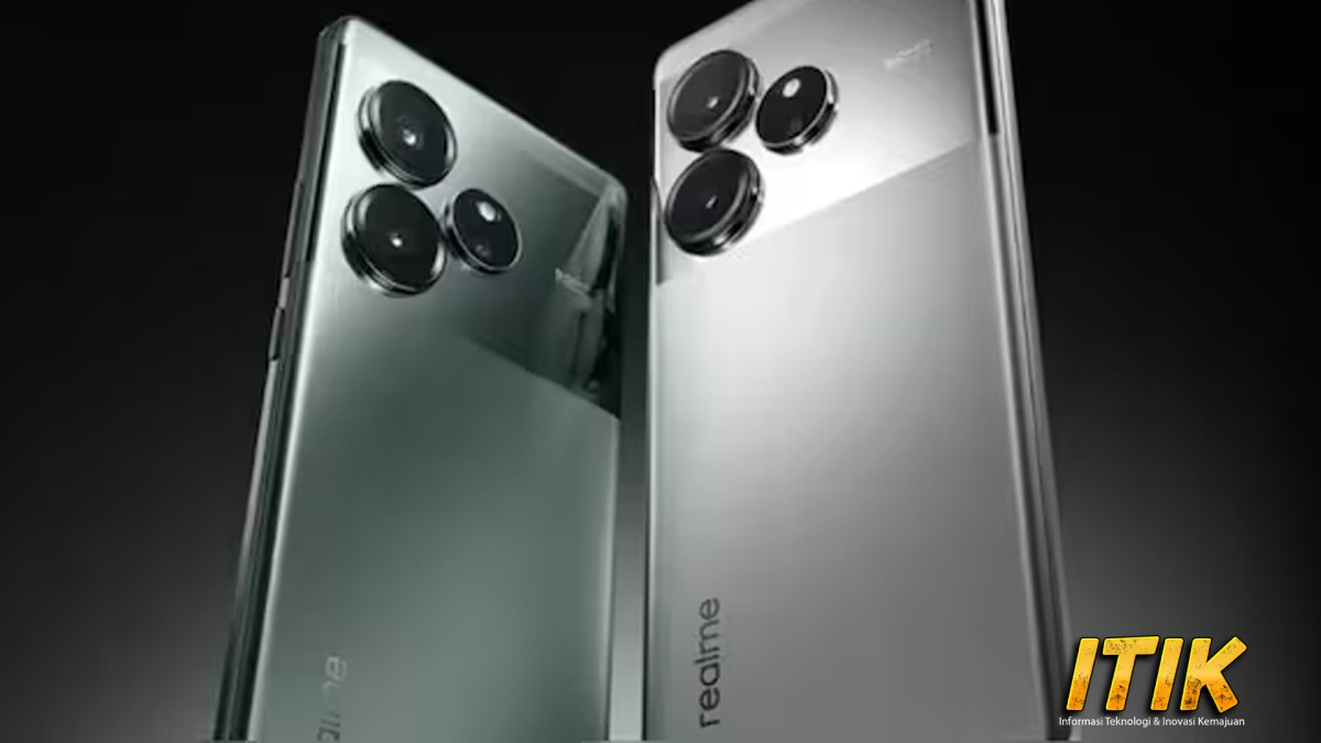 Review Realme GT6 Smartphone Cepat dan Stylish